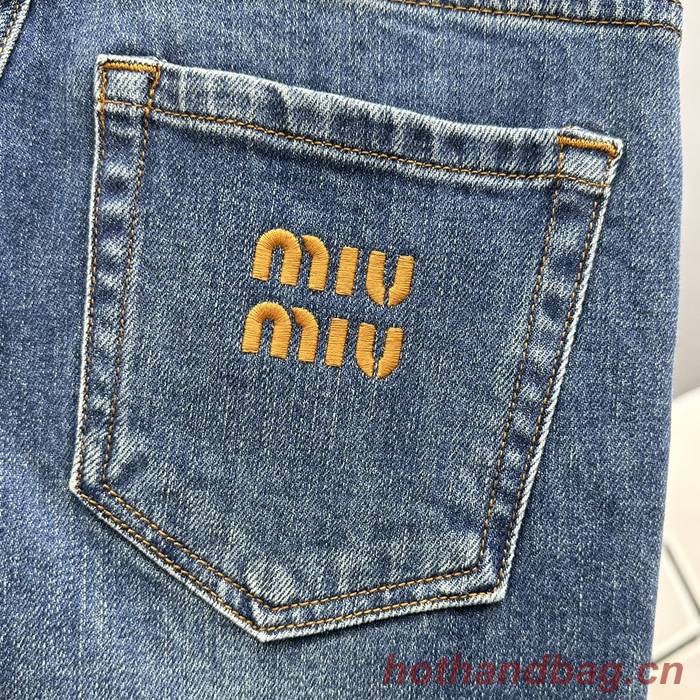 Miu Miu Top Quality Jeans MMY00001